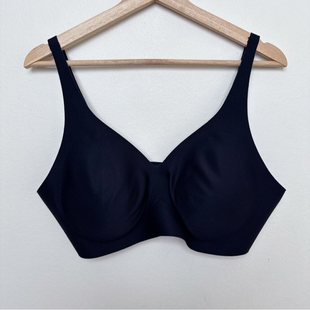 Knix Womens XXL Vneck Padded Bra